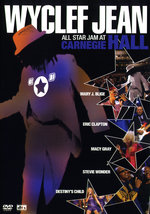 Film: Wyclef Jean - All Star Jam at Carnegie Hall