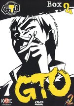 Film: GTO - Great Teacher Onizuka 10 (Schuber)