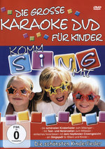 Film: Die grosse Karaoke DVD für Kinder