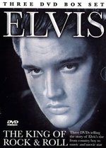Film: Elvis Presley - The King of Rock & Roll [3 DVDs]