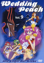 Film: Wedding Peach Vol. 09 - Episoden 42-46