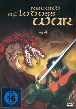 Film: Record of Lodoss War Vol. 4 - Episoden 11-13