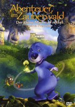 Film: Abenteuer im Zauberwald - Der kleine Maulwurf...