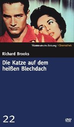 Film: Die Katze auf dem heißen Blechdach/SZ-Cinemathek