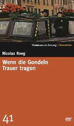 Film: Wenn die Gondeln Trauer tragen - SZ-Cinemathek