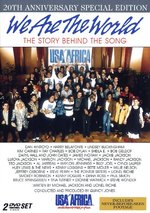 Film: We Are The World - The Story ... [SE] [2 DVDs]