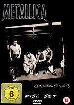Film: Metallica - Cunning Stunts [2 DVDs] (Amaray)