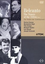 Film: Belcanto - Die Tenöre der Schellackzeit - Teil 1
