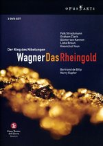 Film: Richard Wagner - Das Rheingold [2 DVDs]