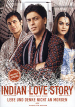 Film: Indian Love Story - Lebe und denke... [2 DVDs]