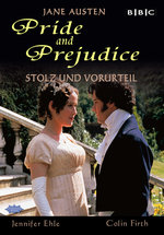 Film: Pride & Prejudice - Stolz und Vorurteil [2 DVDs]