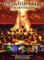 Film: Schandmaul - Hexenkessel (+ CD)