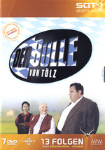Film: Der Bulle von Tölz - Box-Set [7 DVDs]