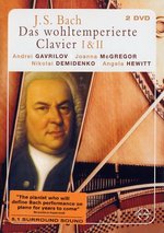 Film: Johann S. Bach - Das wohltemp. Klavier [2 DVDs]