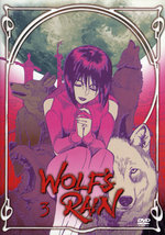 Film: Wolf's Rain Vol. 3 (Amaray)