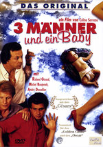 Film: Drei Männer und ein Baby