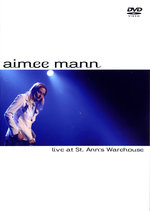 Film: Aimee Mann - Live at St. Ann's Warehouse (+ CD)