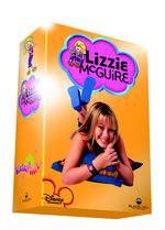 Film: Lizzie McGuire - Box-Set 2 [4 DVDs]
