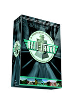 Film: Rail Traxx Vol. 1-3 - Box-Set [3 DVDs]