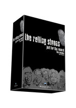 Film: Rolling Stones-Just For The Record/Box [4 DVDs]