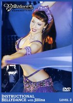 Film: Bellydance Superstars - with Jillina Level 2