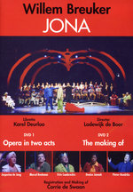 Film: Willem Breuker - Jona [2 DVDs]