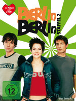 Film: Berlin, Berlin - Staffel 2 [3 DVDs]