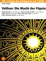 Film: Guido Knopp: Der Vatikan - Die Macht... [2 DVDs]