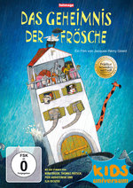 Film: Das Geheimnis der Frösche