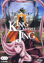 Film: King of Bandit Jing - Complete Coll. [3 DVDs]