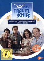 Film: Das Traumschiff - Box 2 [3 DVDs]