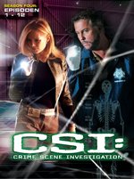 Film: CSI - Season 4 / Box-Set 1 [3 DVDs]