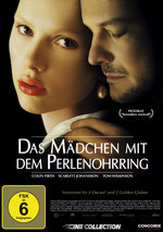 Film: Das Mädchen mit dem Perlenohrring [2 DVDs]