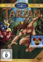 Film: Tarzan (Walt Disney) [SE] [2 DVDs]