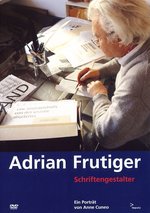 Film: Adrian Frutiger - Schriftengestalter