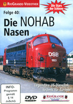 Film: Die NOHAB-Nasen - US-Dieselloktechnik für Europa