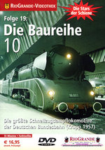 Film: Die Baureihe 10 - Schnellzugdampflokomotive