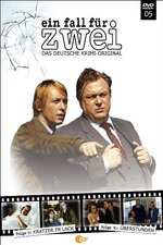 Film: Ein Fall für Zwei 05 - Folge 9+10