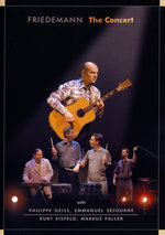Film: Friedemann - The Concert