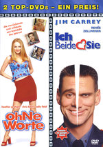Film: Ohne Worte/Ich, beide und Sie [2 DVDs]