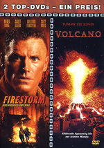 Film: Firestorm - Brennendes Inferno/Volcano [2 DVDs]