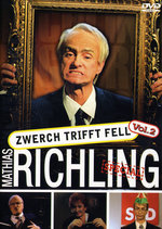 Film: Mathias Richling - Zwerch trifft Fell Vol. 2