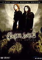 Film: Ginger Snaps III - Der Anfang [SE] [2 DVDs]