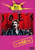 Film: Sex without Nails - Frank Zappa's Joe's Garage