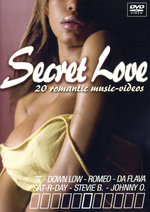 Film: Secret Love - 20 Romantic Music-Videos (+ CD)