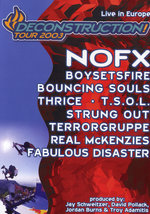 Film: Deconstuction! Tour 2003