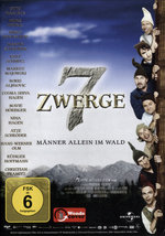 Film: 7 Zwerge - Männer allein im Wald