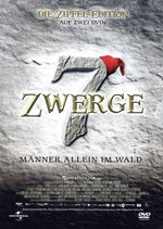 Film: 7 Zwerge - Männer allein im Wald [SE] [2 DVDs]