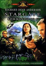 Film: Stargate Kommando SG 1 Folge 38