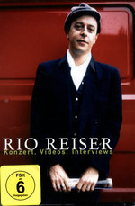Film: Rio Reiser - Konzert, Videos, Interviews